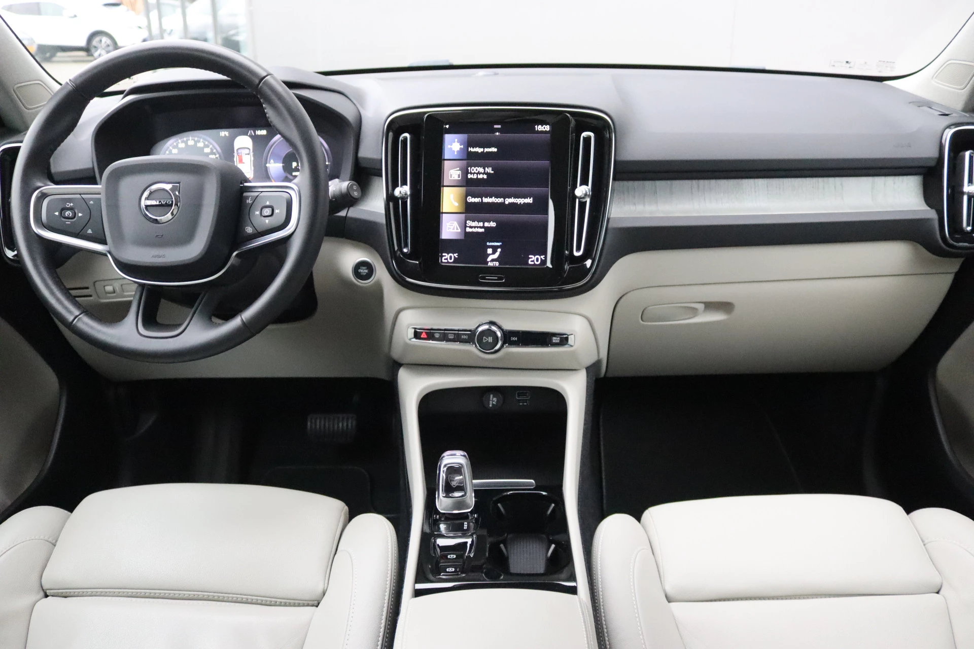 Hoofdafbeelding Volvo XC40