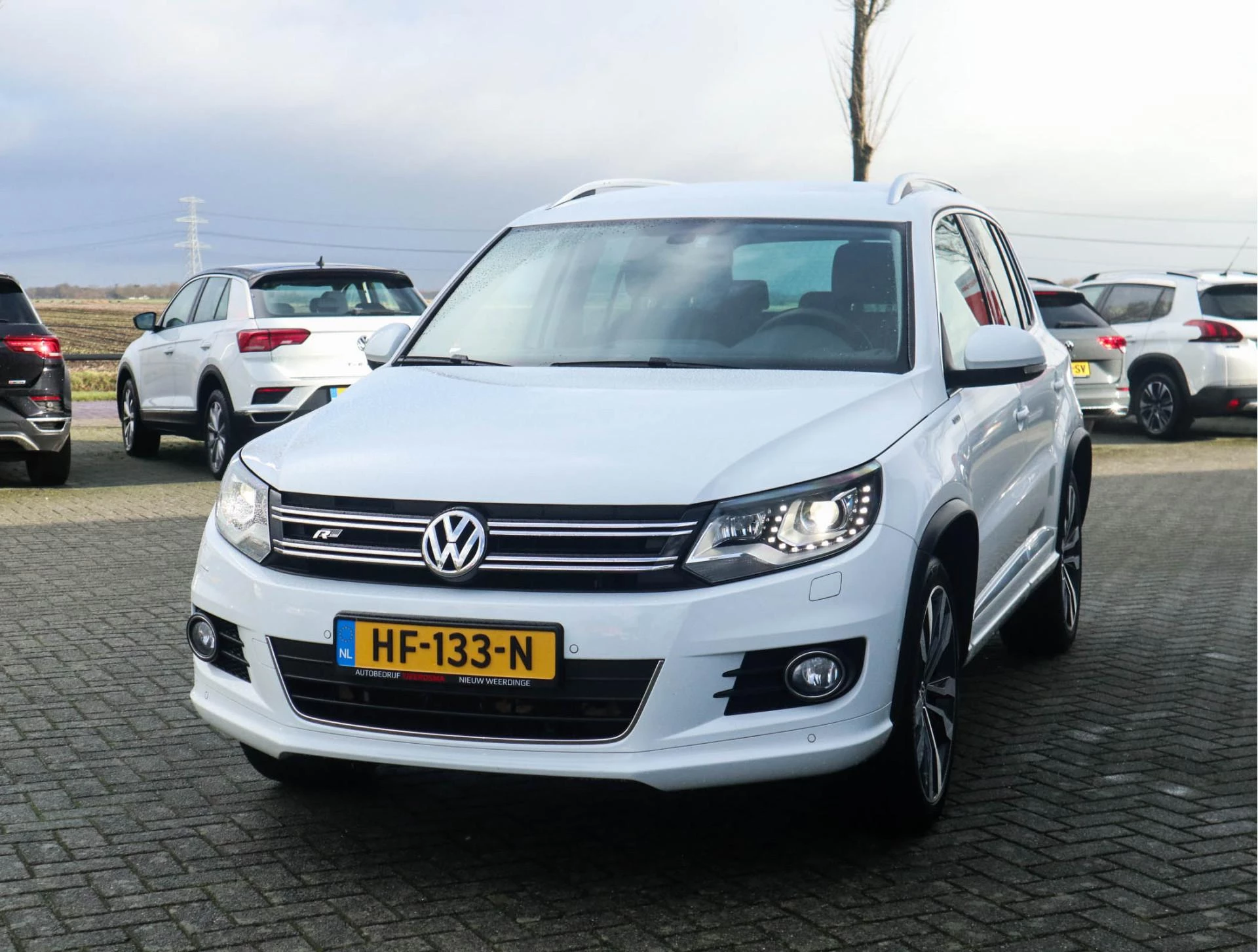 Hoofdafbeelding Volkswagen Tiguan