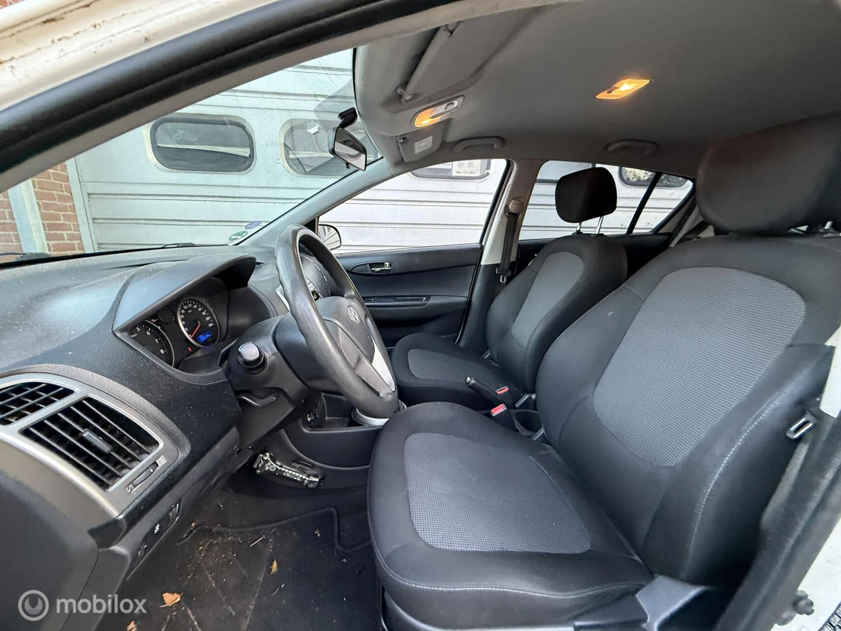 Hoofdafbeelding Hyundai i20