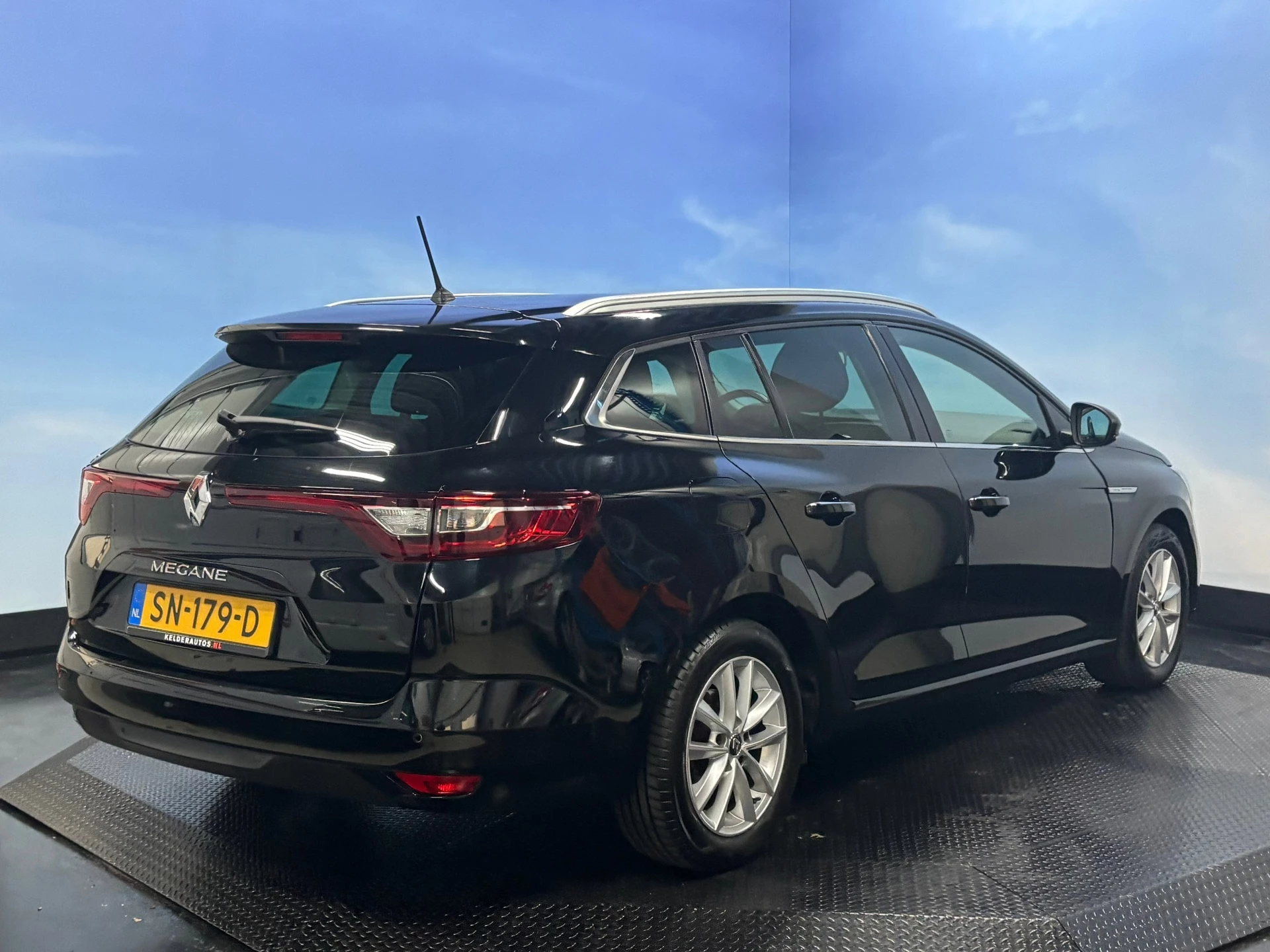 Hoofdafbeelding Renault Mégane Estate