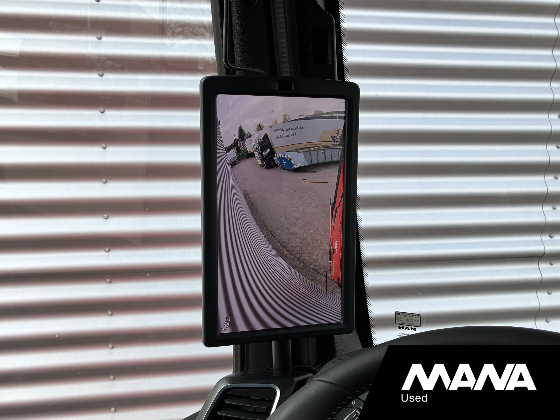 Hoofdafbeelding MAN TGX