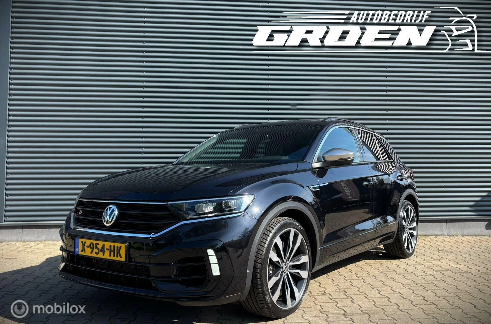 Hoofdafbeelding Volkswagen T-Roc