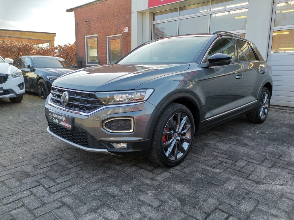 Hoofdafbeelding Volkswagen T-Roc