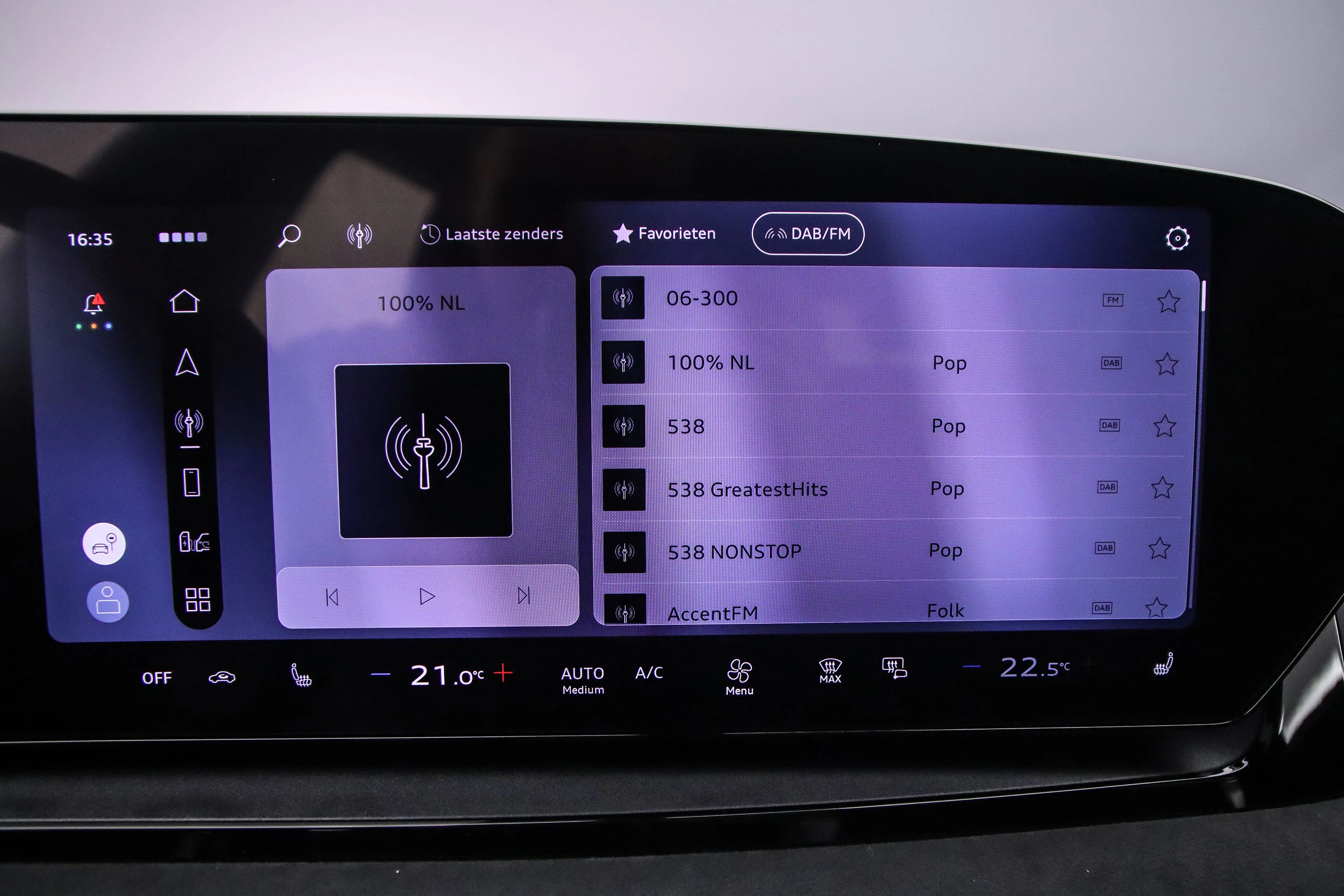 Hoofdafbeelding Audi Q6 e-tron
