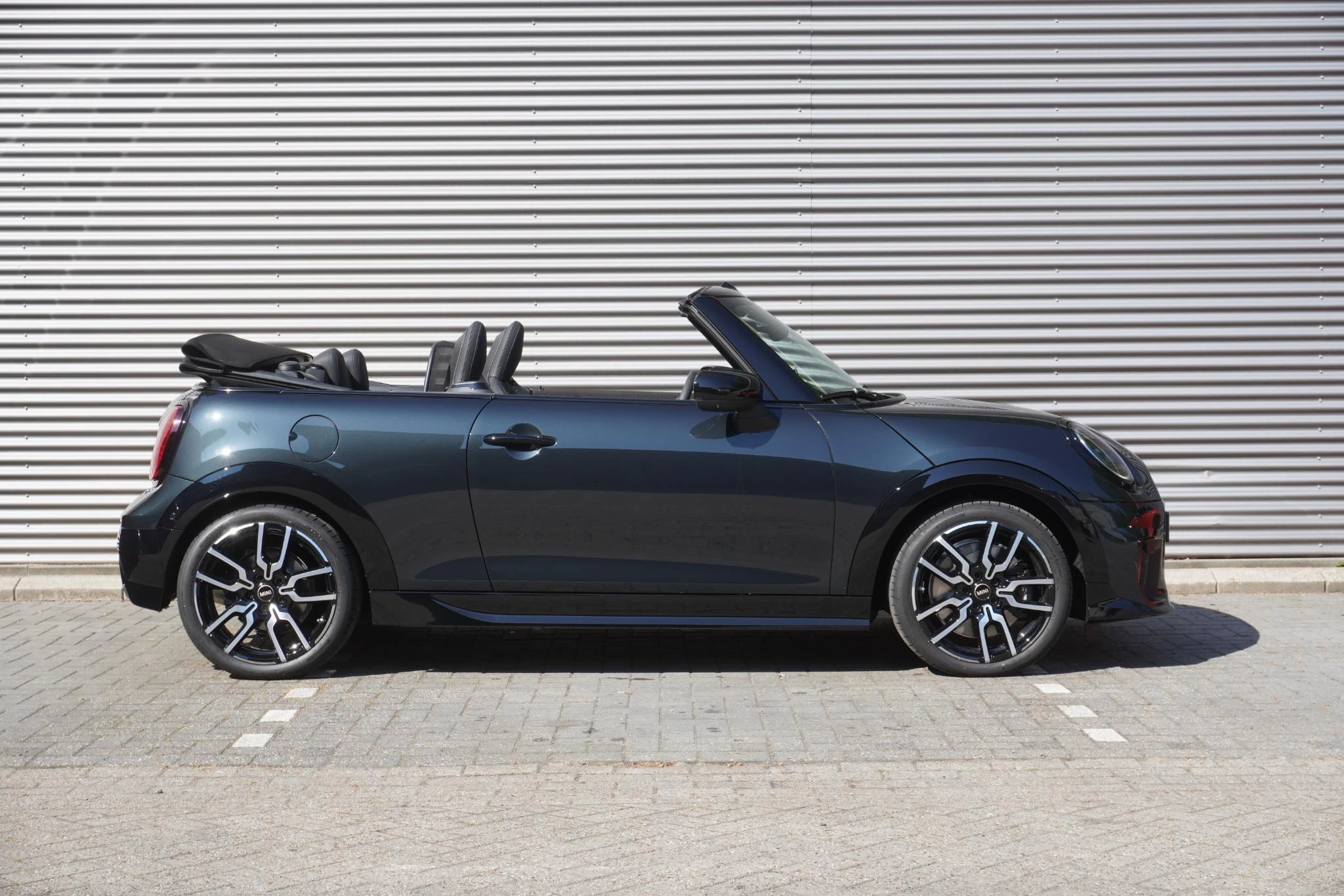 Hoofdafbeelding MINI Cooper S Cabrio