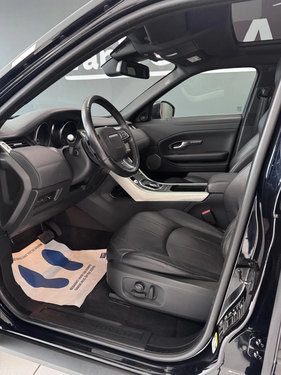 Hoofdafbeelding Land Rover Range Rover Evoque