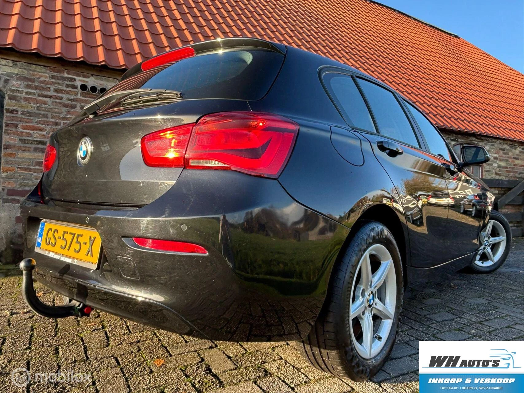 Hoofdafbeelding BMW 1 Serie