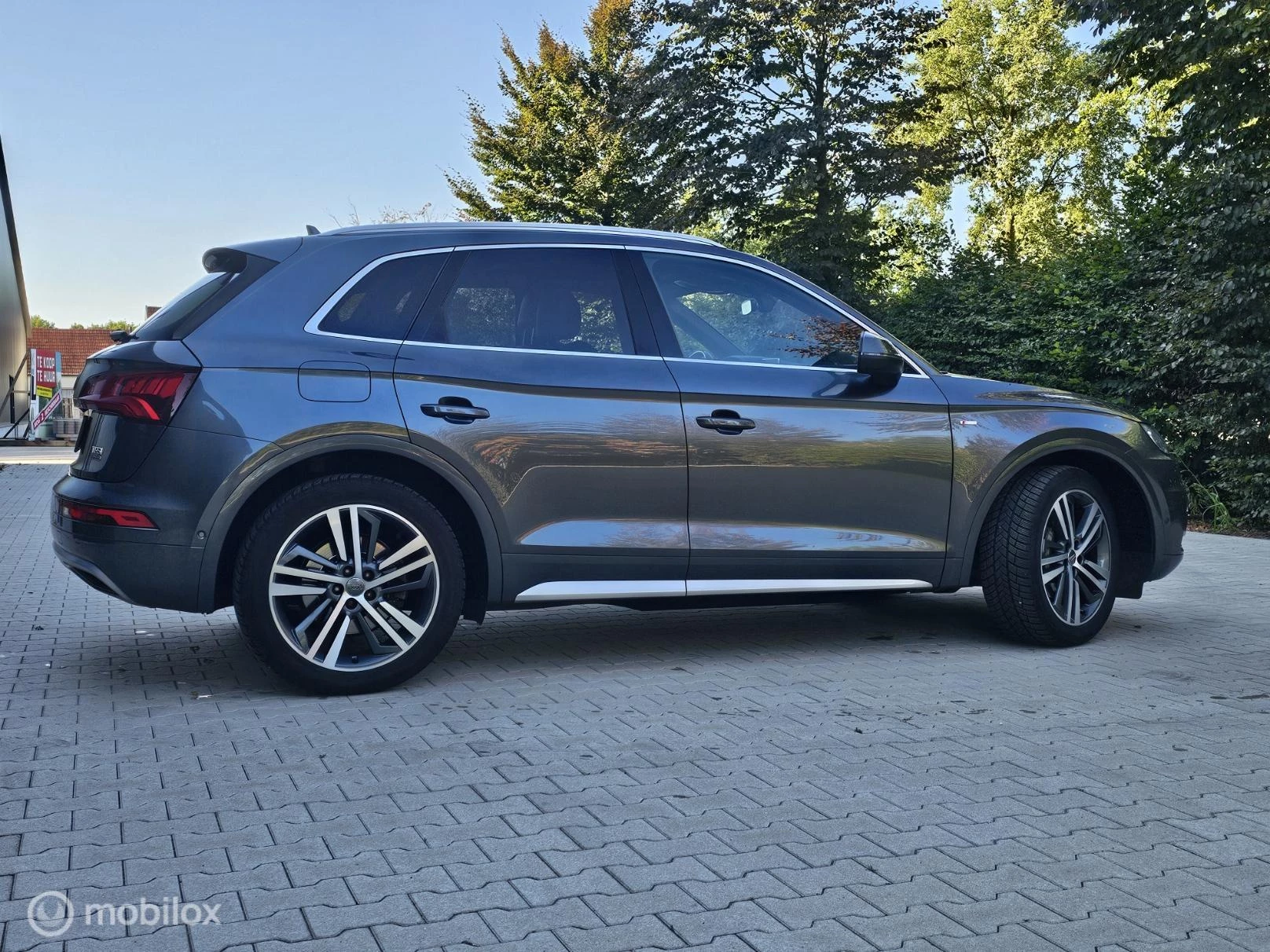 Hoofdafbeelding Audi Q5