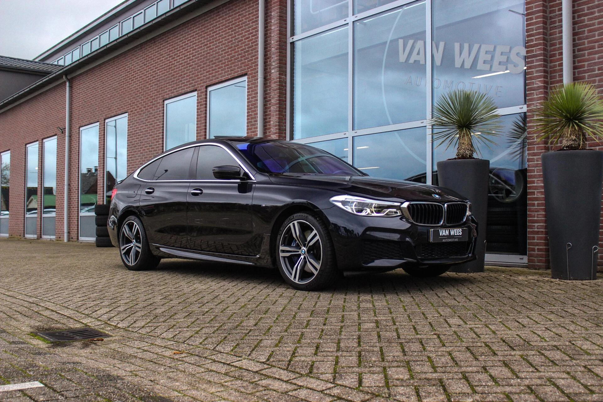 Hoofdafbeelding BMW 6 Serie