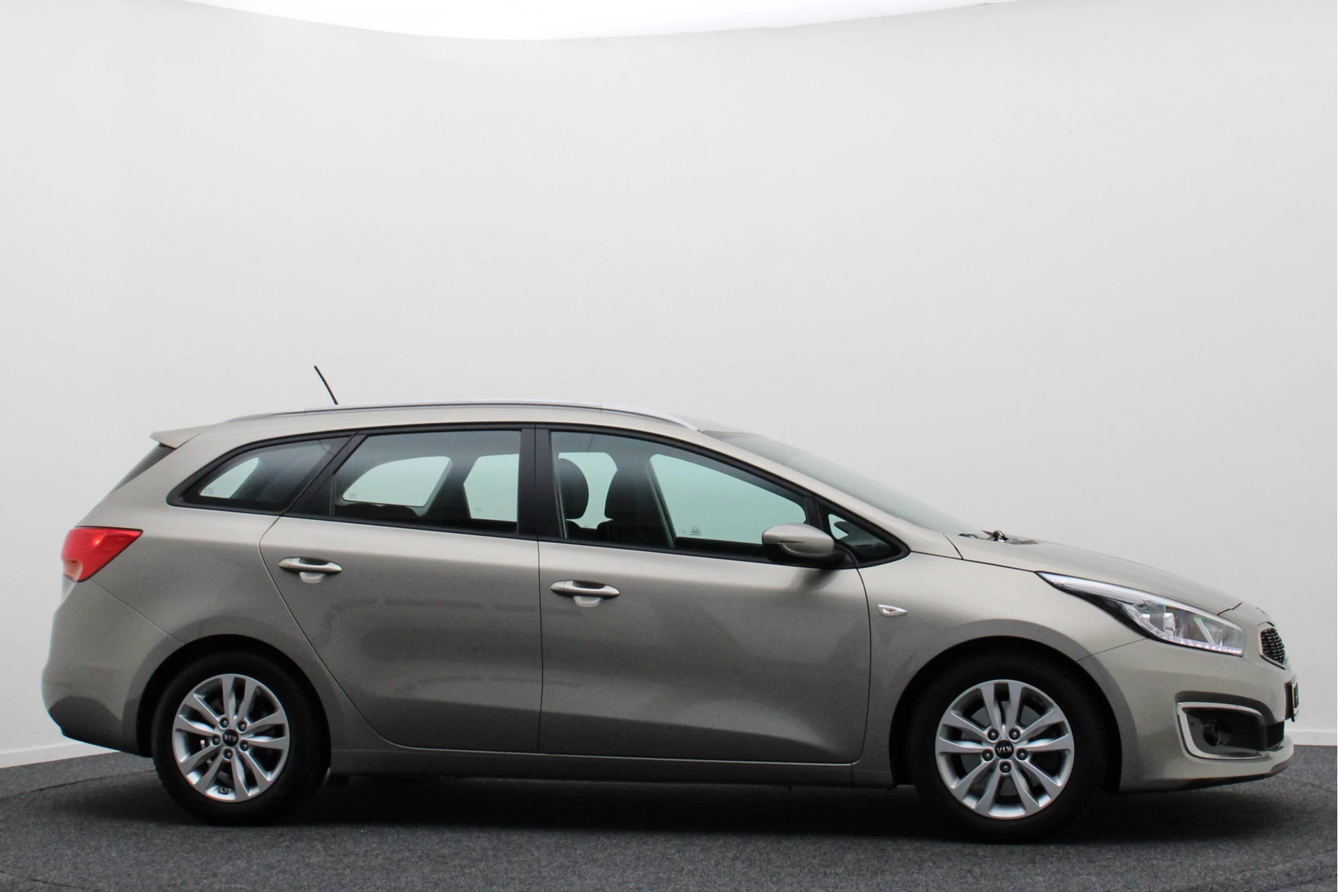 Hoofdafbeelding Kia cee'd