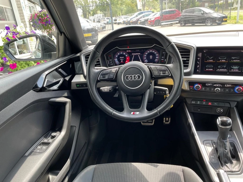 Hoofdafbeelding Audi A1