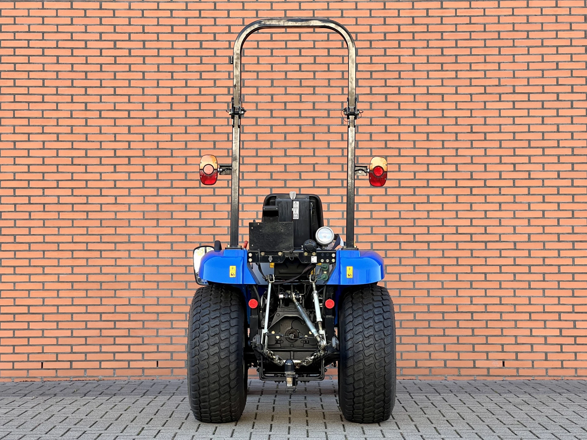 Hoofdafbeelding New Holland Boomer 25