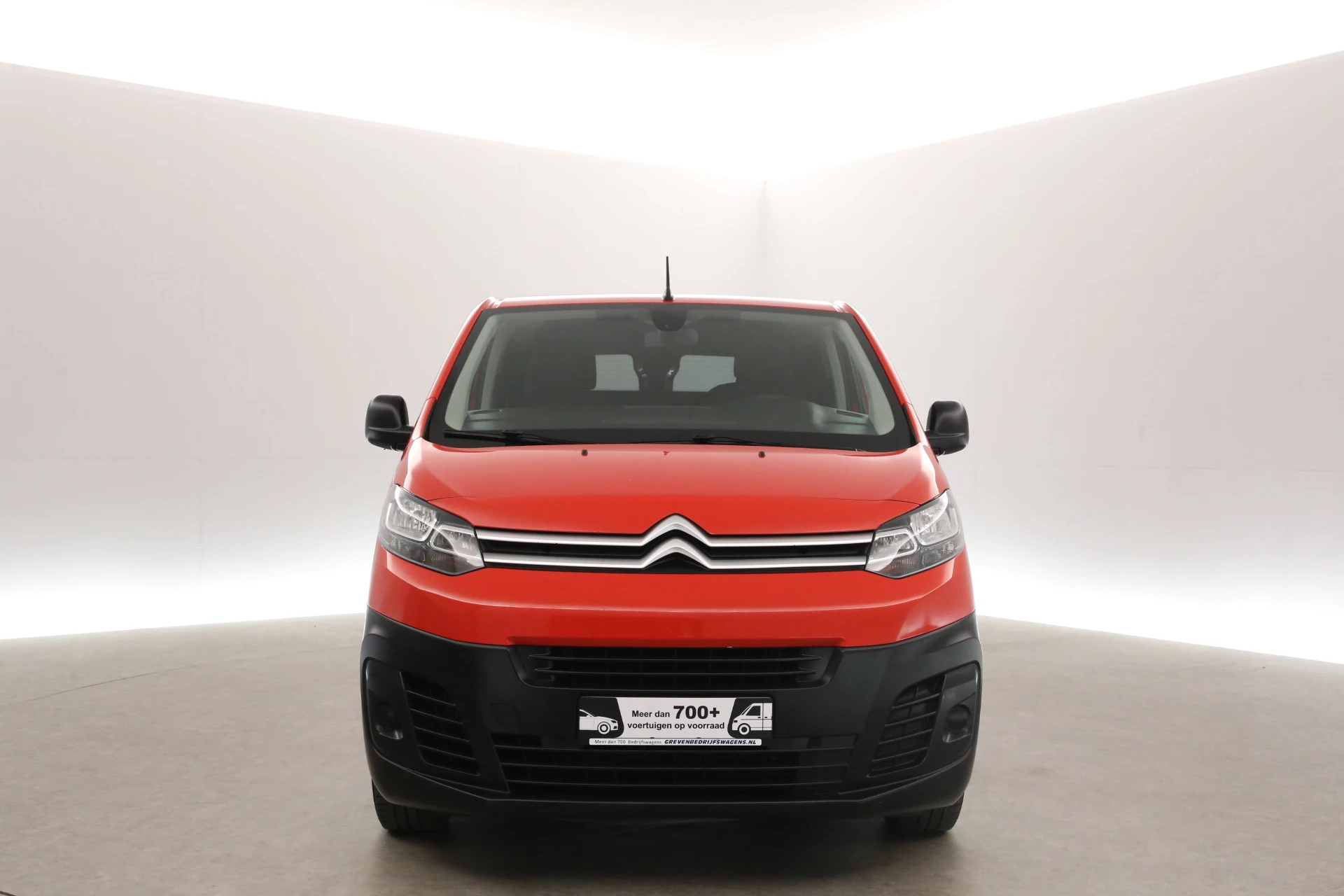 Hoofdafbeelding Citroën Jumpy