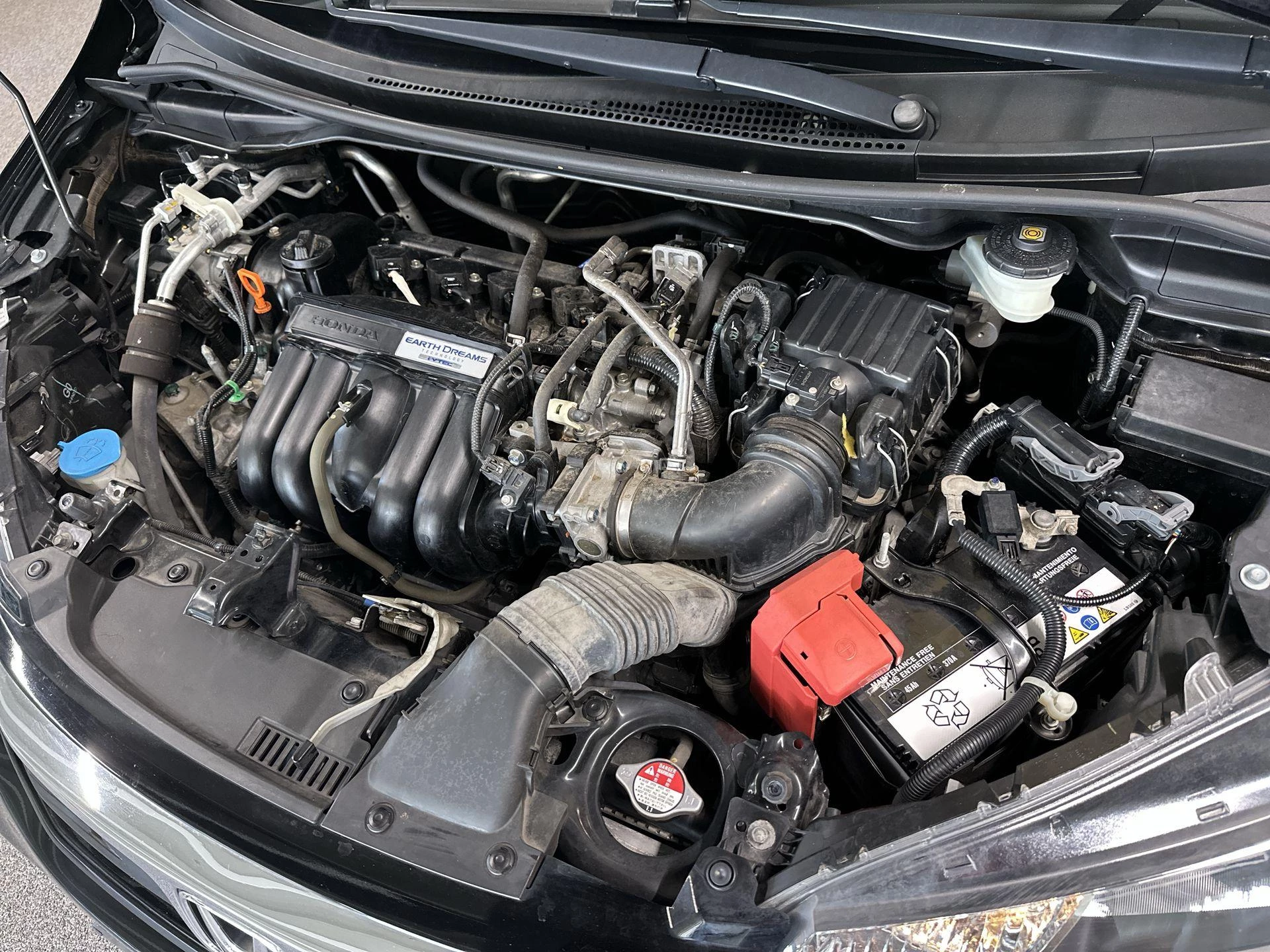 Hoofdafbeelding Honda Jazz