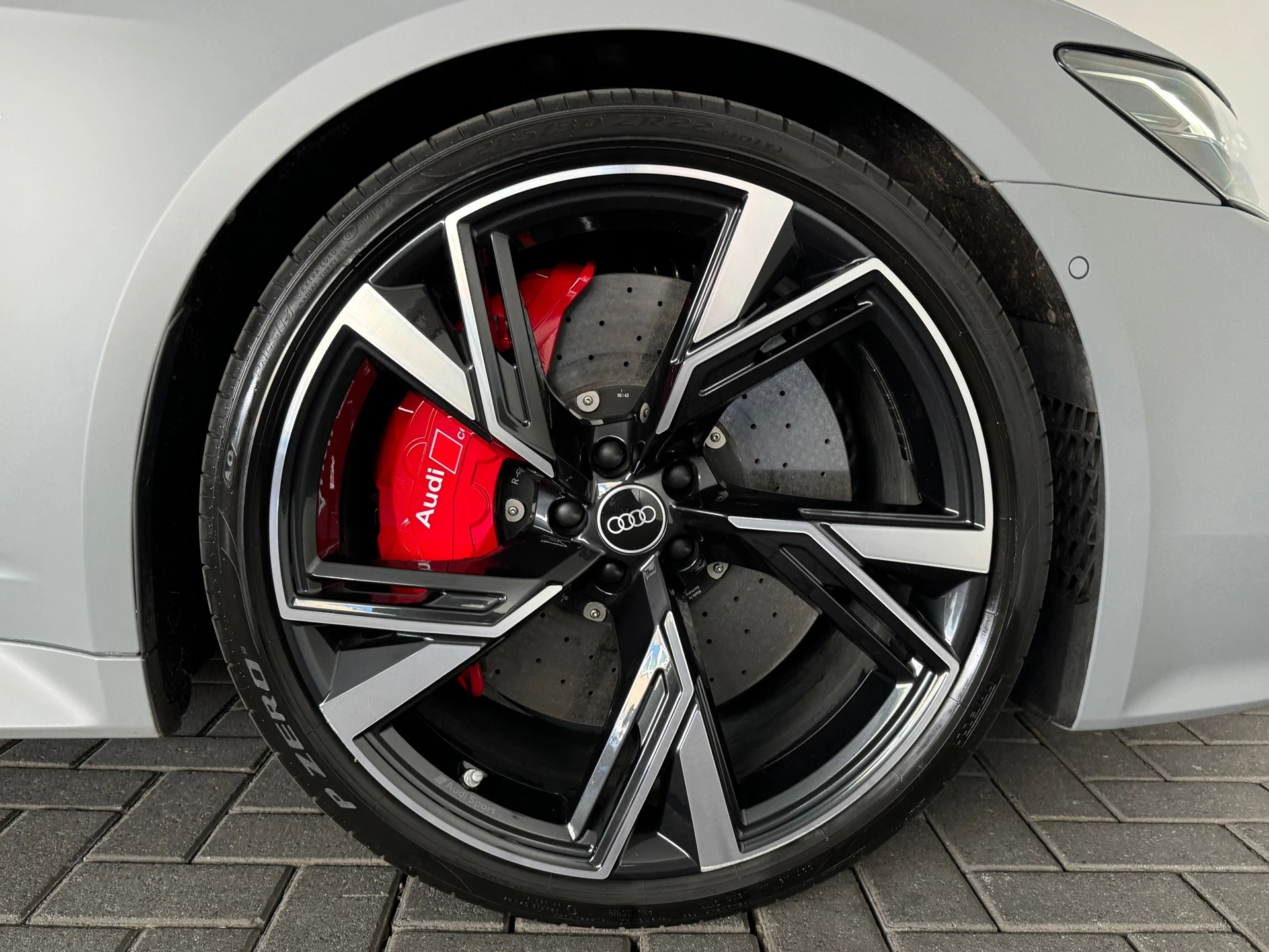 Hoofdafbeelding Audi RS6