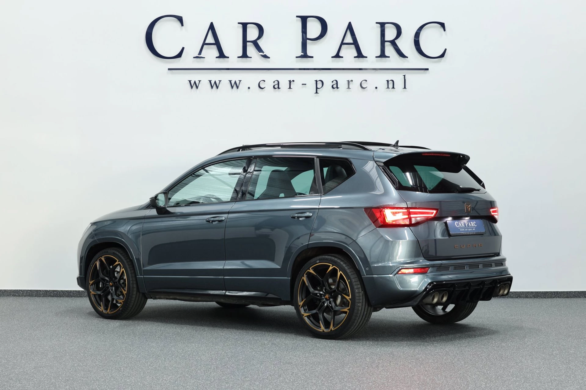 Hoofdafbeelding CUPRA Ateca