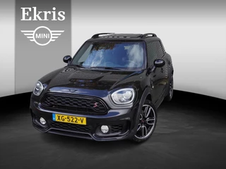 MINI Countryman S Knightsbridge Edition | Alarmsysteem klasse 3 | Comfort Access | Glazen panoramadak | Park Distance Control voor/achter