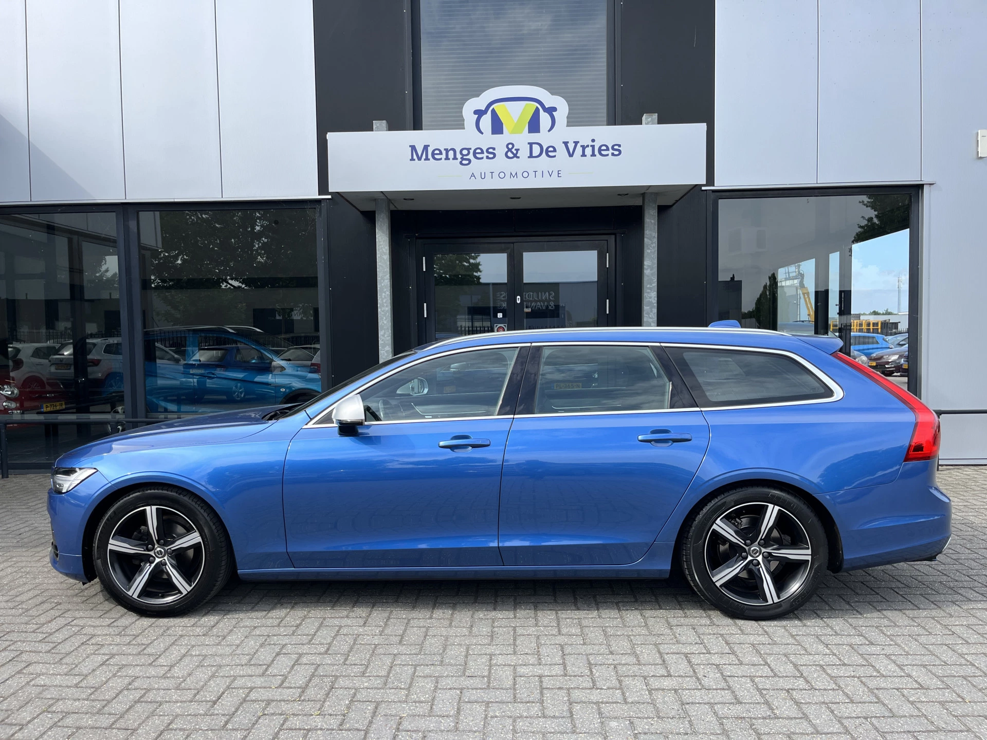Hoofdafbeelding Volvo V90
