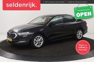 Skoda Octavia 1.0 e-TSI Business Edition Plus |  Stoelverwarming | Trekhaak | Adaptive cruise | Carplay | Full LED | Keyless | Sfeerverlichting