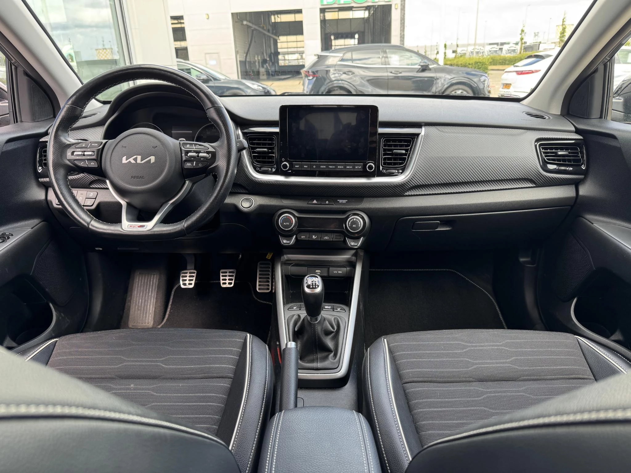 Hoofdafbeelding Kia Stonic