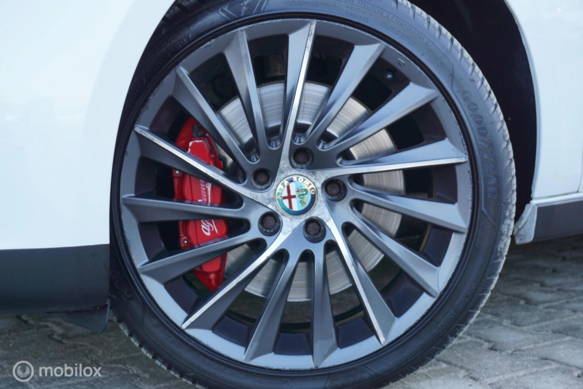 Hoofdafbeelding Alfa Romeo Giulietta