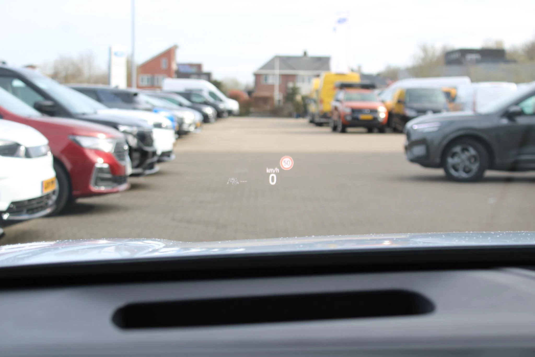 Hoofdafbeelding Ford Capri