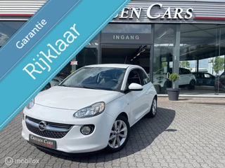 Opel ADAM 1.0 Turbo Jam Favourite/Navi/Tel/Pdc/