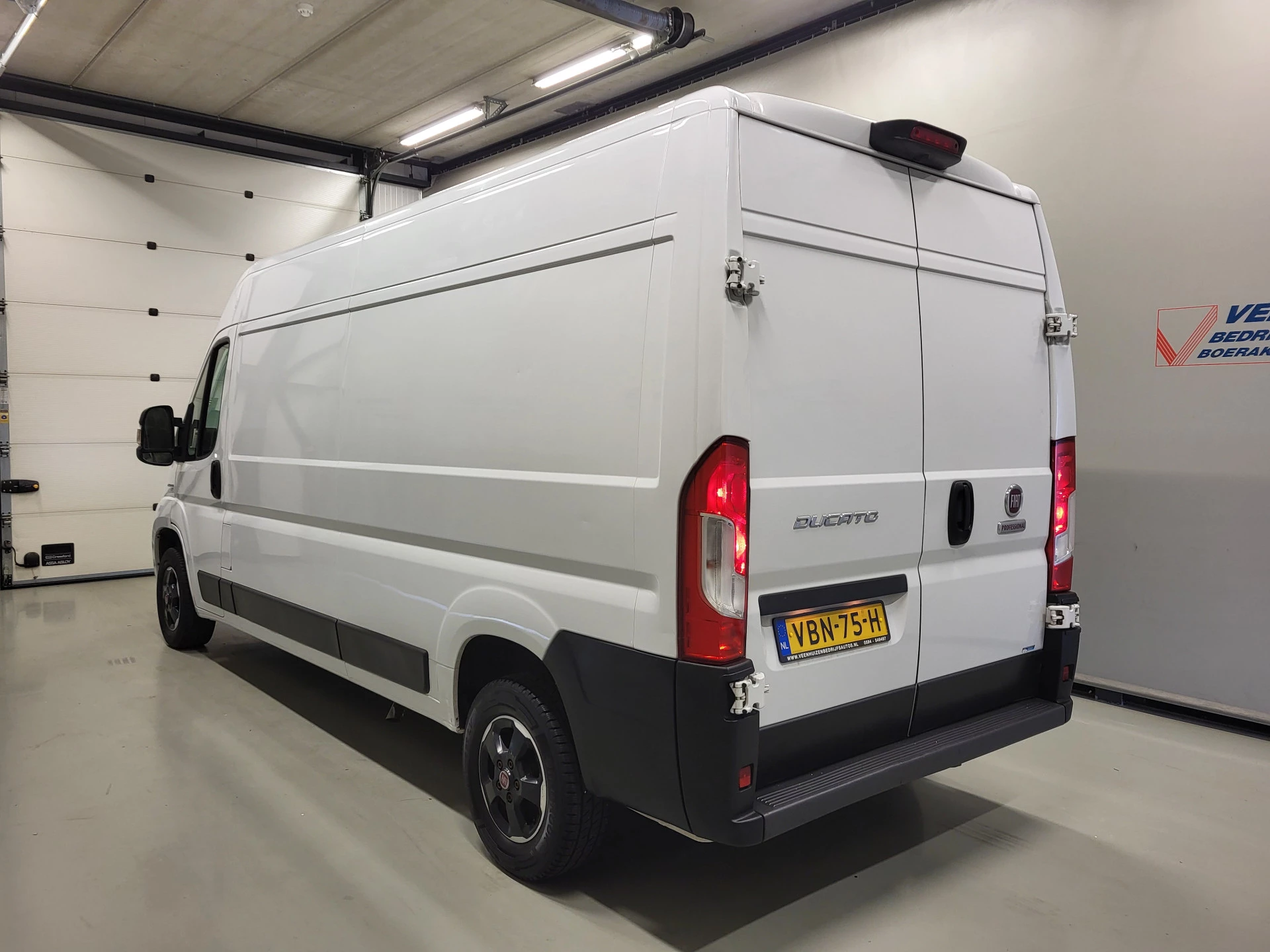 Hoofdafbeelding Fiat Ducato