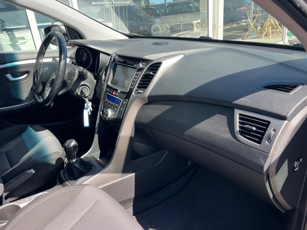 Hoofdafbeelding Hyundai i30