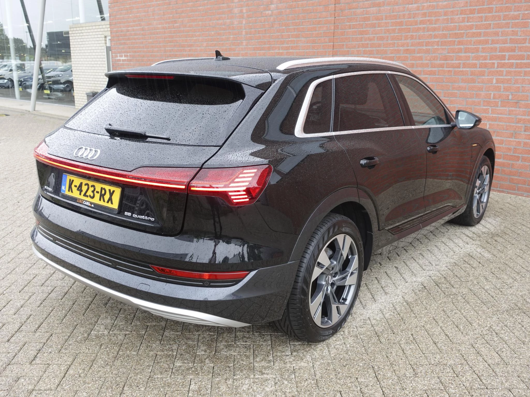 Hoofdafbeelding Audi e-tron