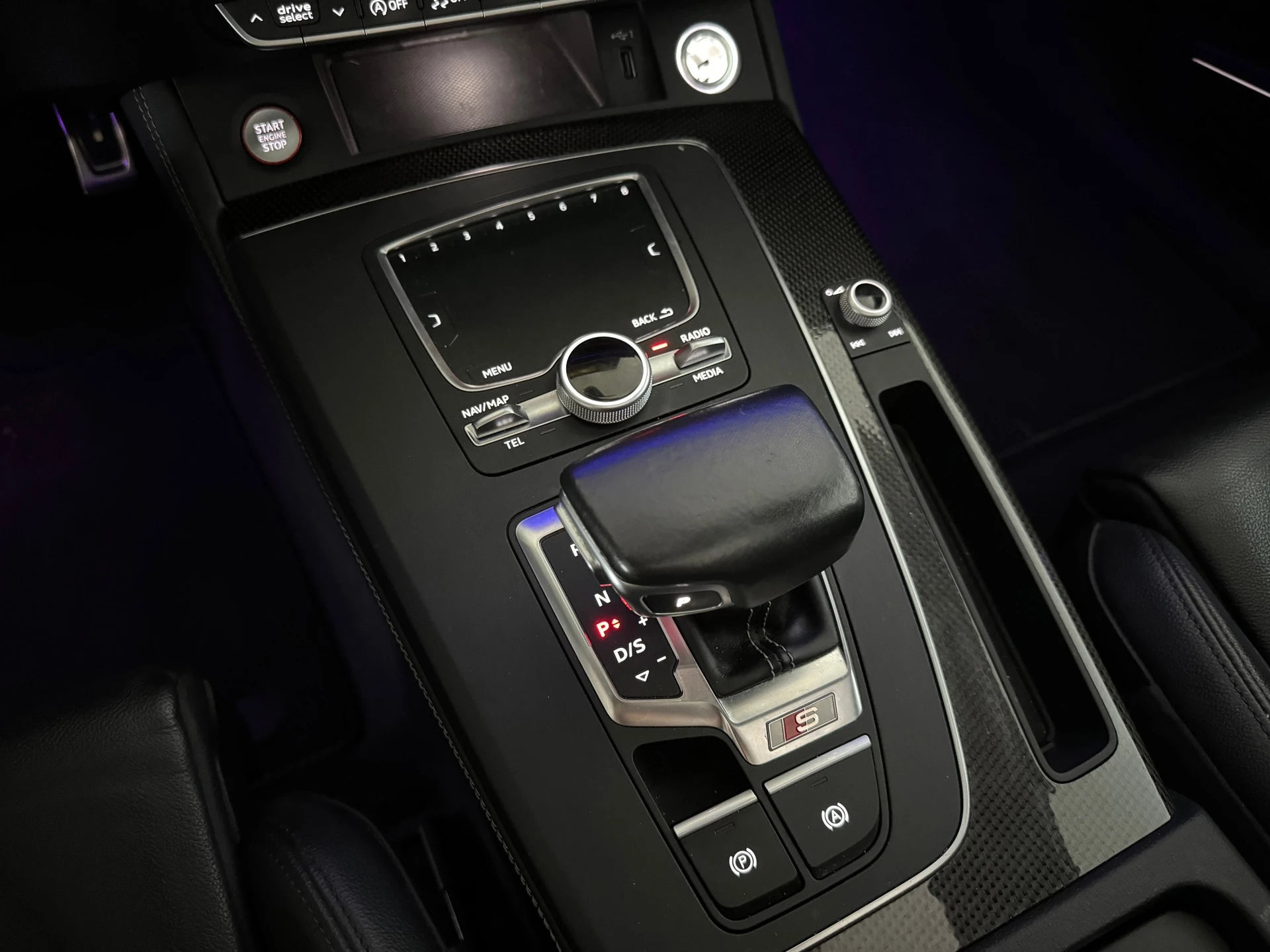 Hoofdafbeelding Audi SQ5