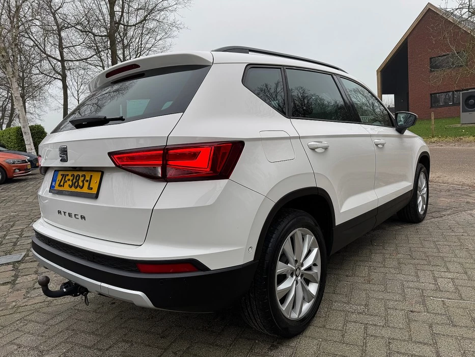 Hoofdafbeelding SEAT Ateca