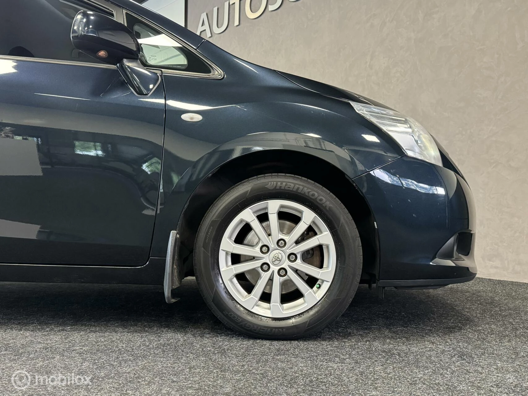 Hoofdafbeelding Toyota Verso