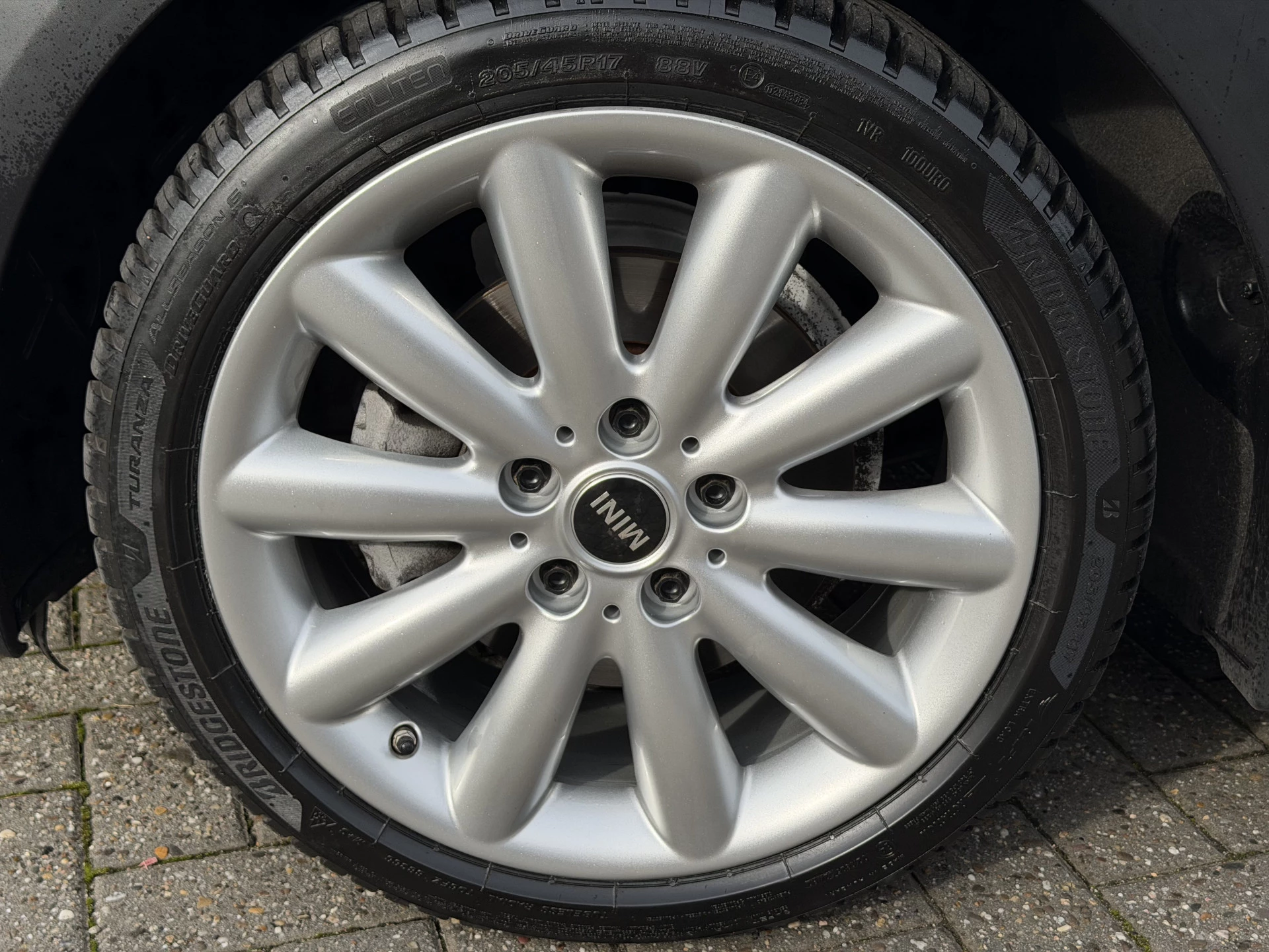 Hoofdafbeelding MINI Cooper Cabrio