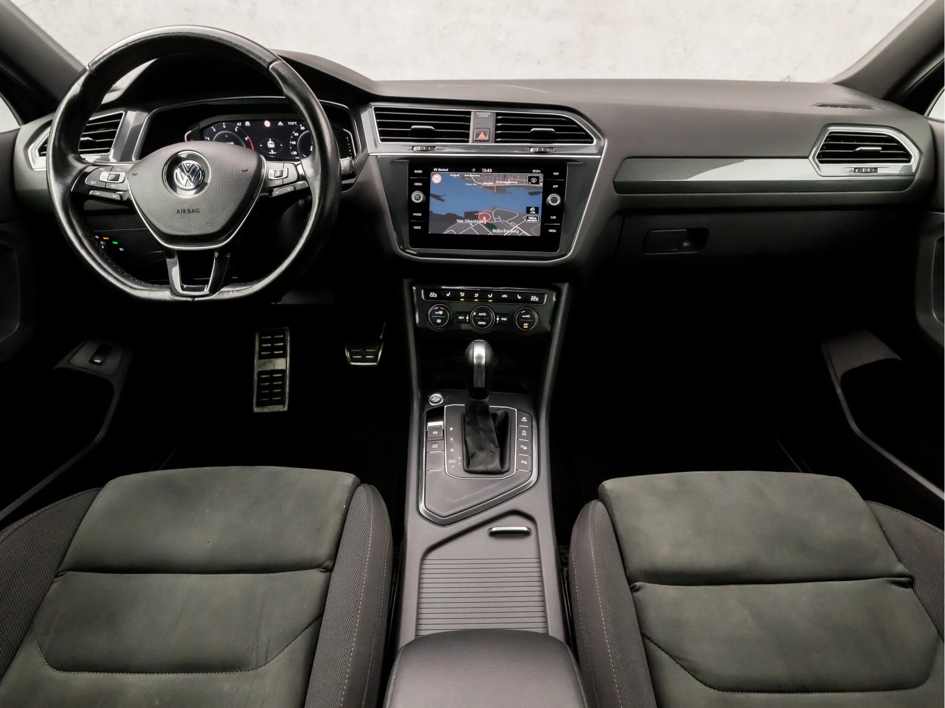 Hoofdafbeelding Volkswagen Tiguan Allspace