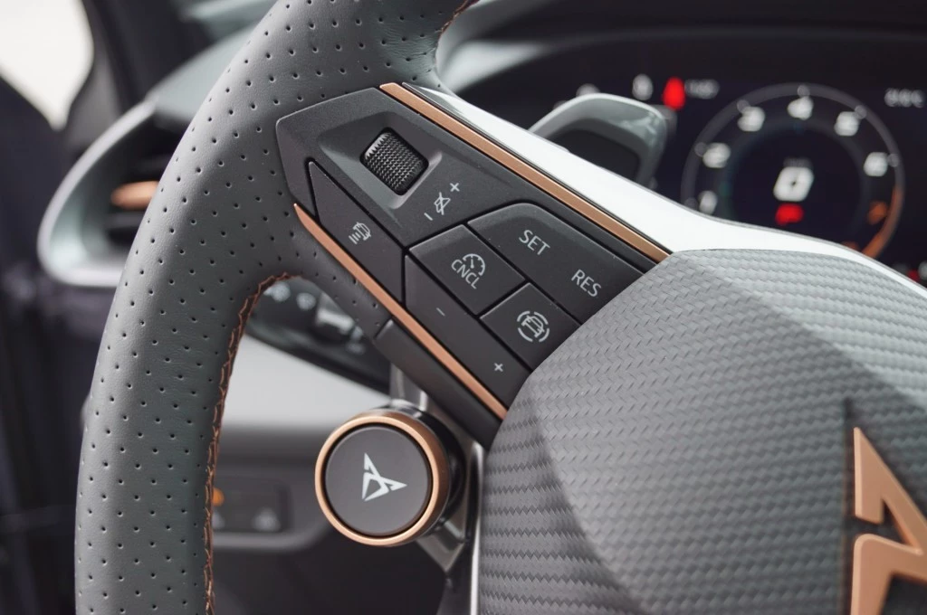 Hoofdafbeelding CUPRA Terramar
