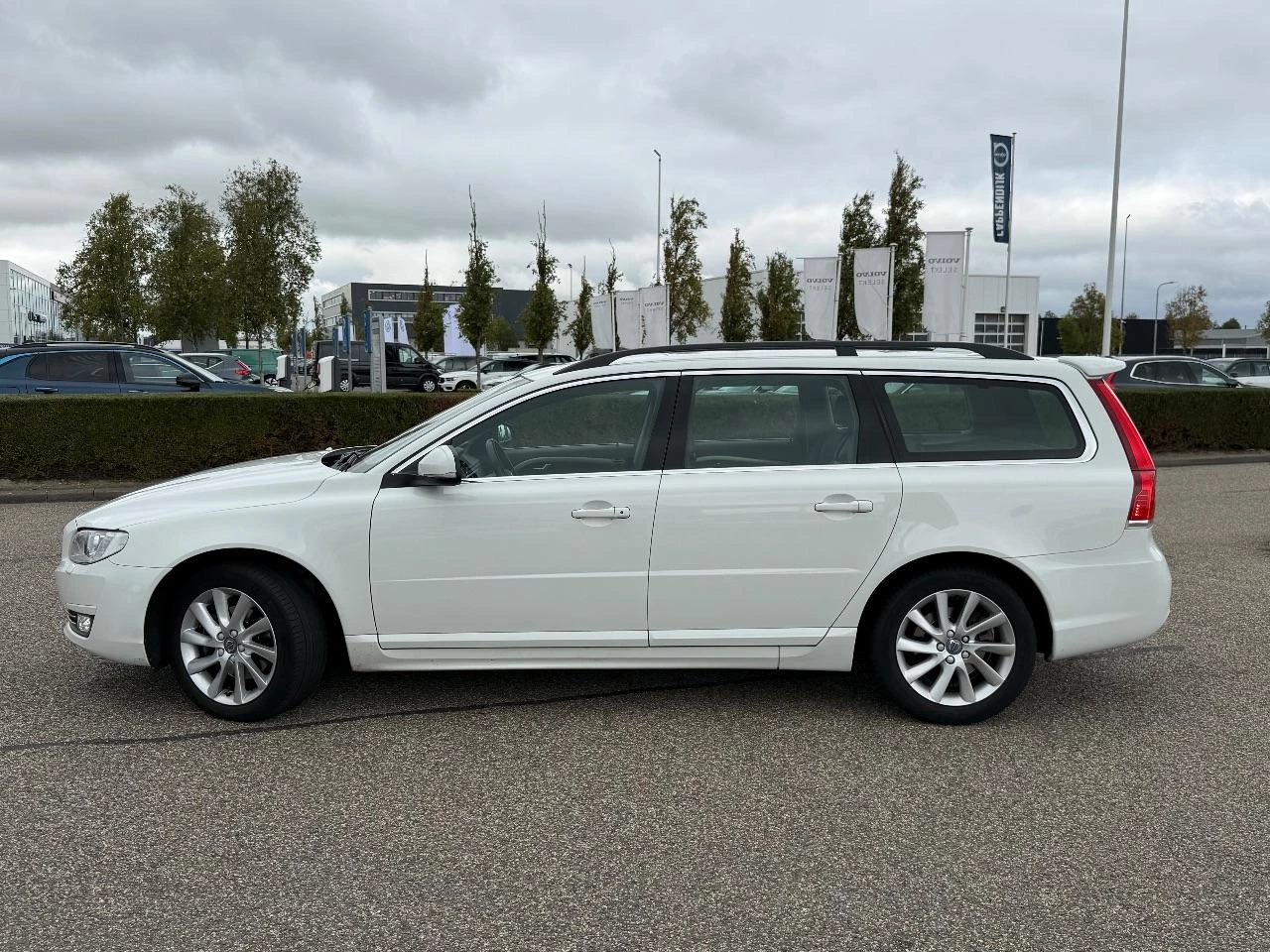 Hoofdafbeelding Volvo V70