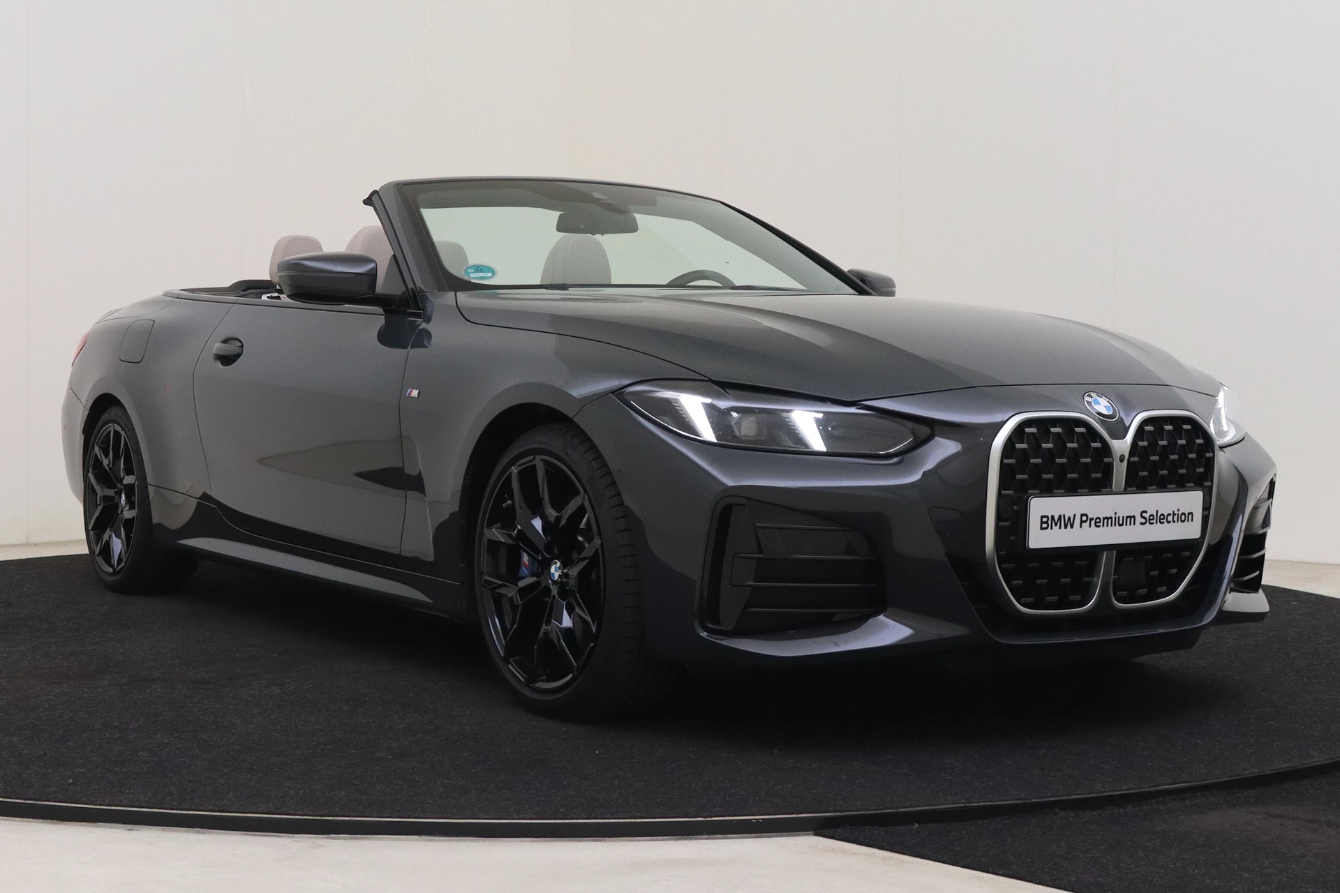 Hoofdafbeelding BMW 4 Serie