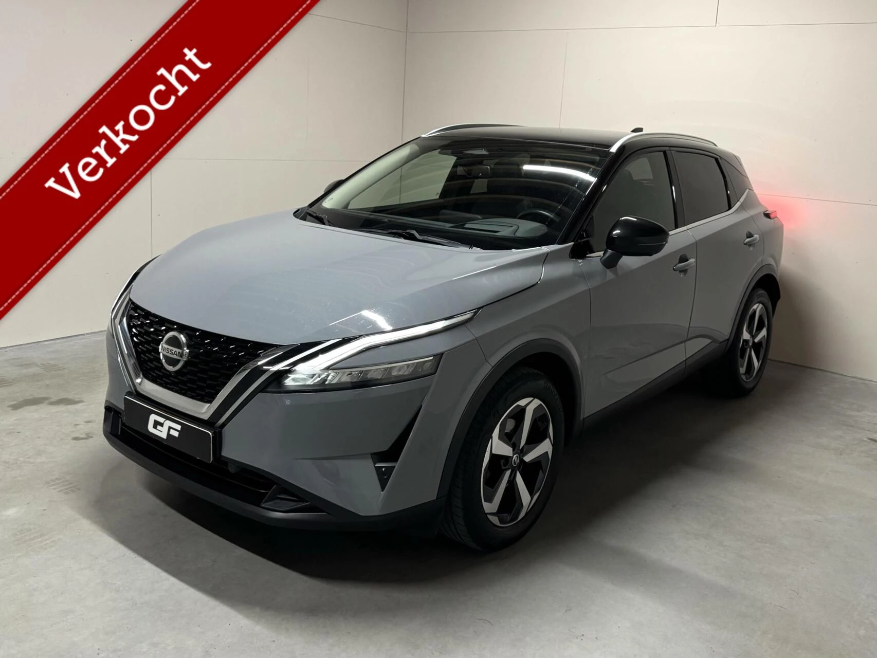 Hoofdafbeelding Nissan QASHQAI