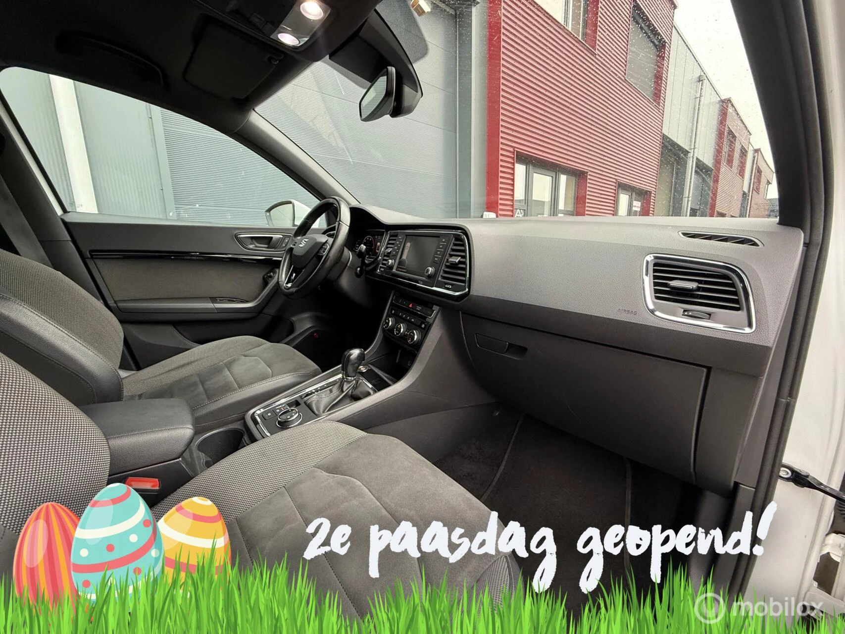 Hoofdafbeelding SEAT Ateca