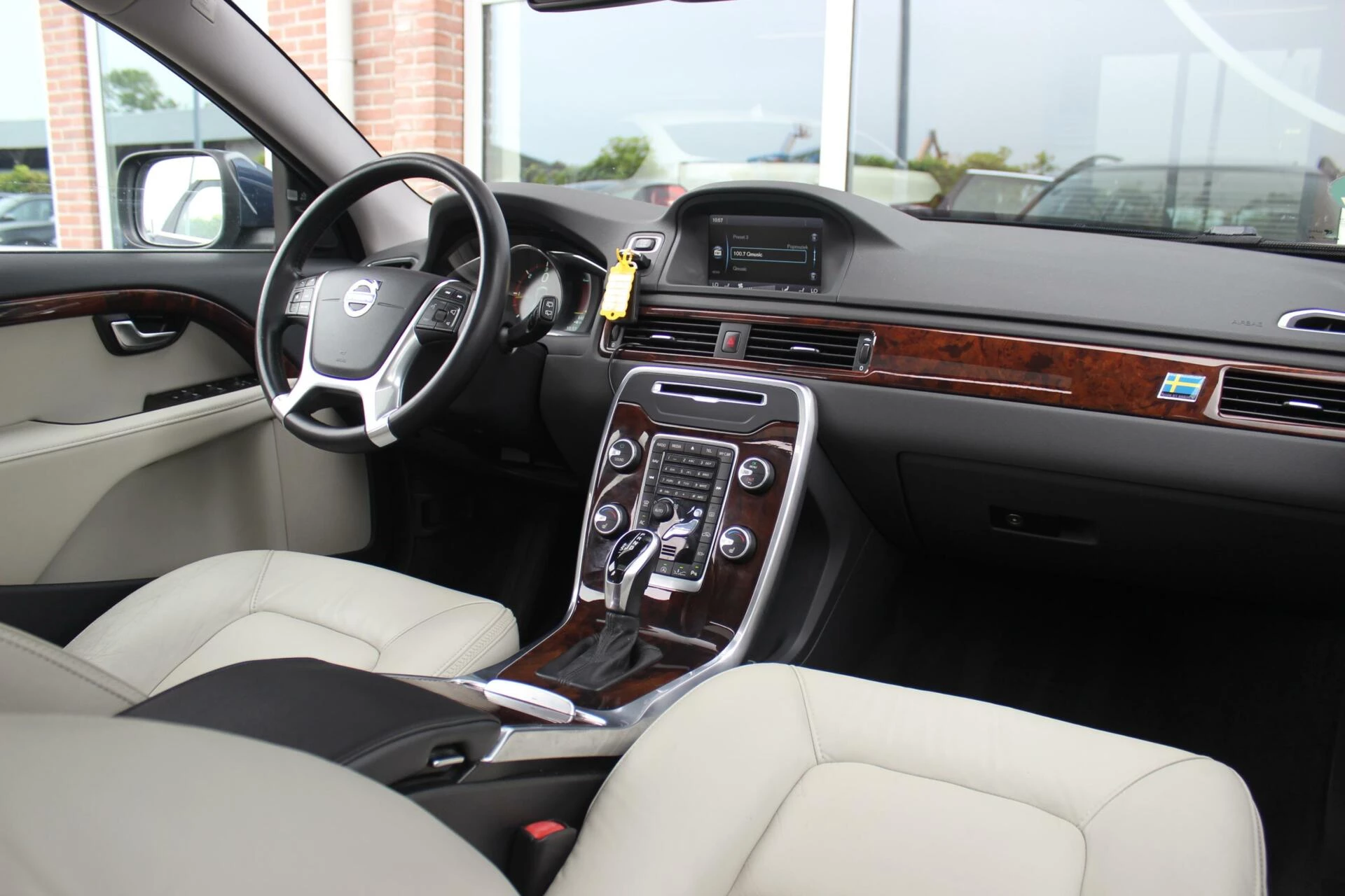 Hoofdafbeelding Volvo XC70