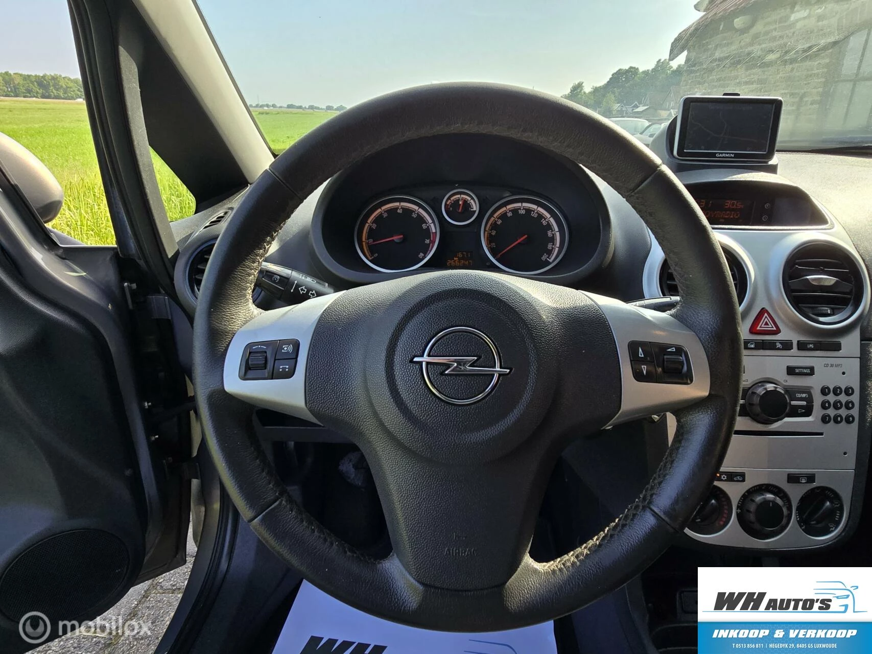 Hoofdafbeelding Opel Corsa