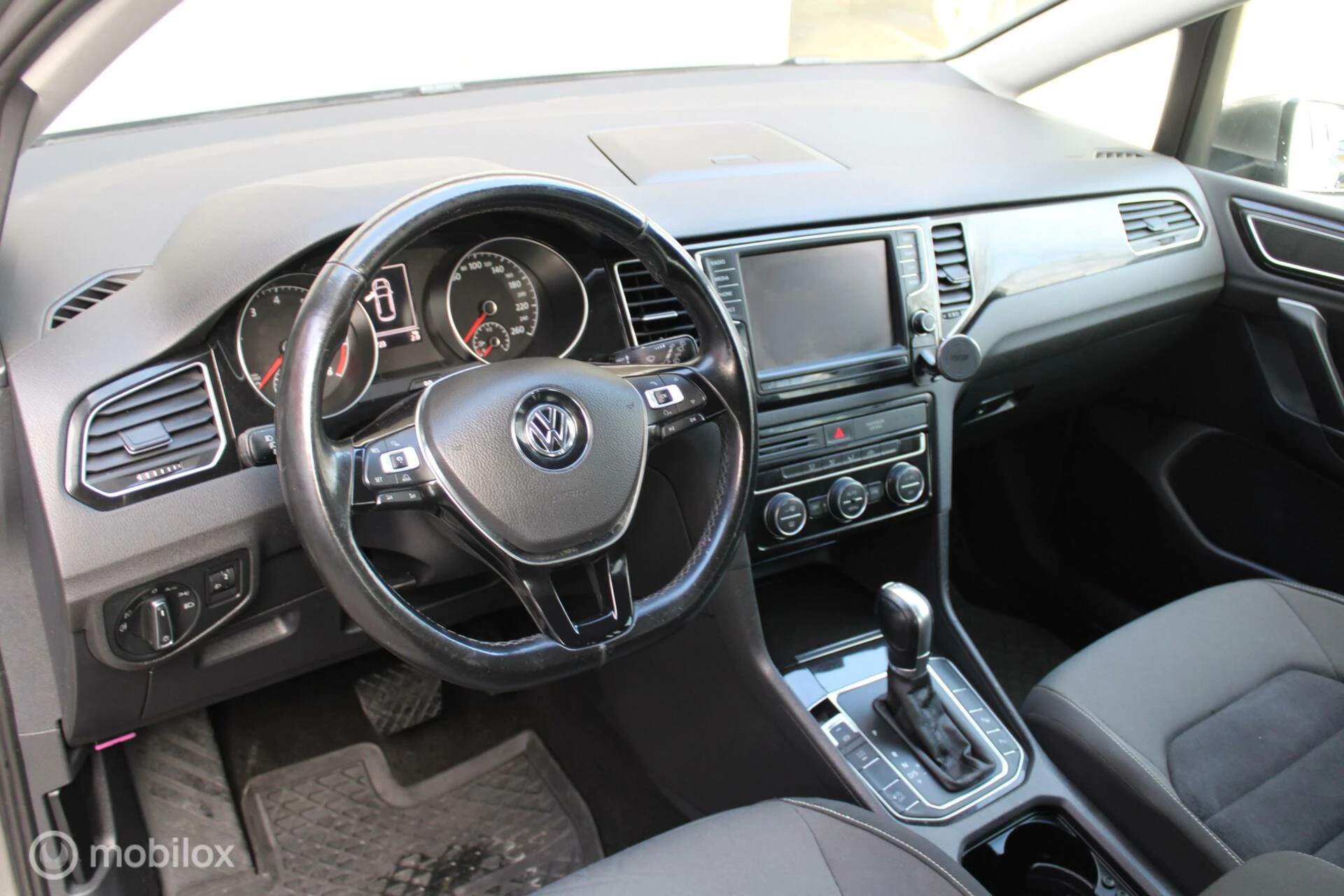 Hoofdafbeelding Volkswagen Golf Sportsvan