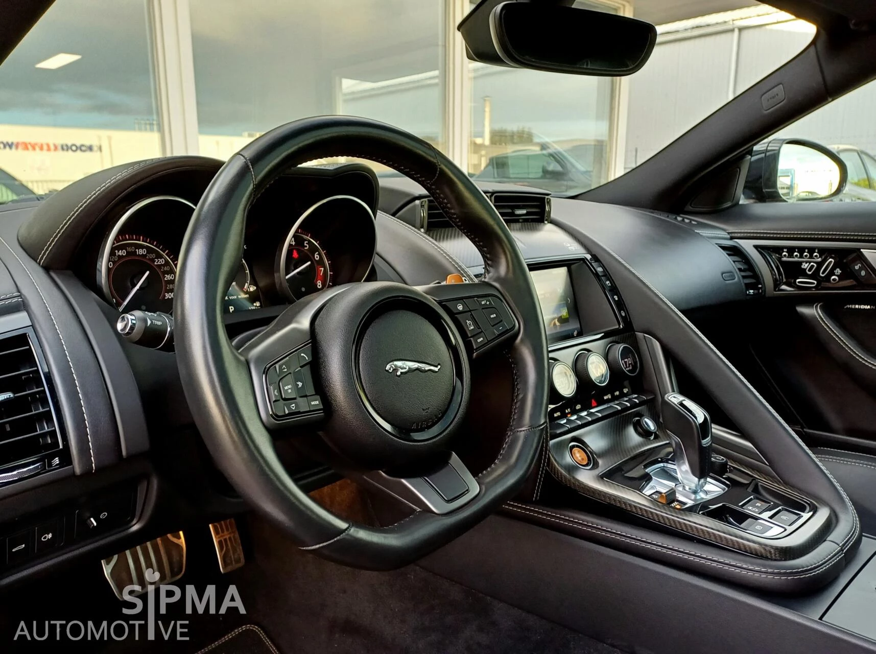Hoofdafbeelding Jaguar F-Type