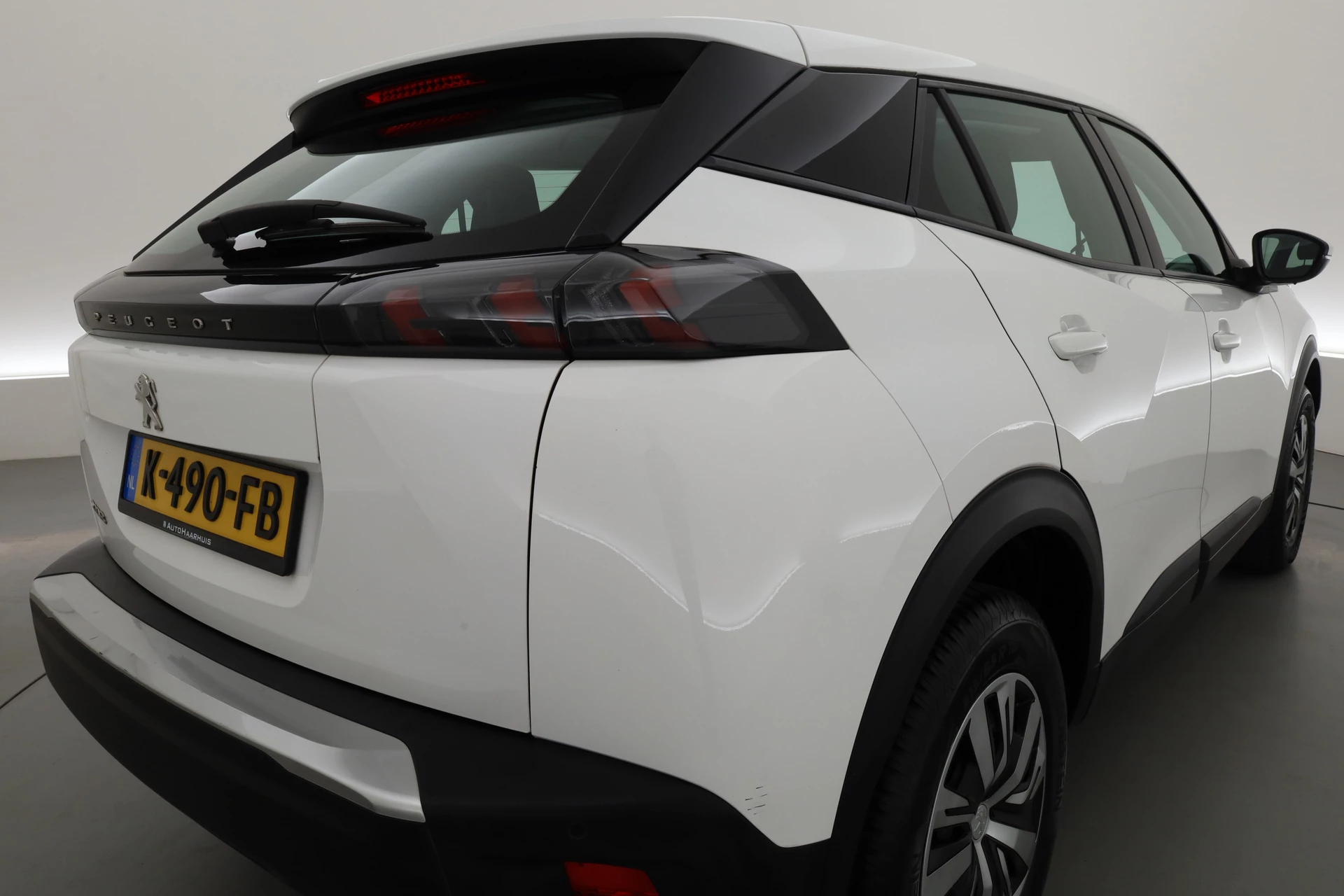 Hoofdafbeelding Peugeot 2008