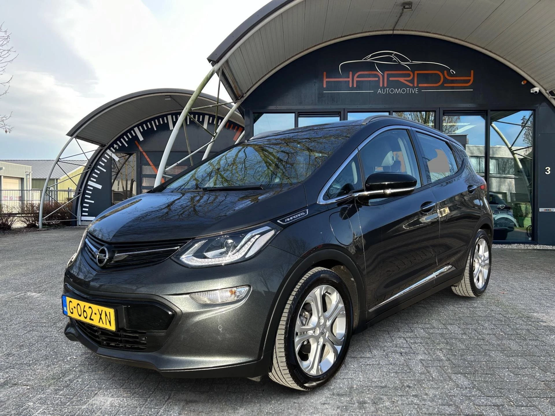 Hoofdafbeelding Opel Ampera-e