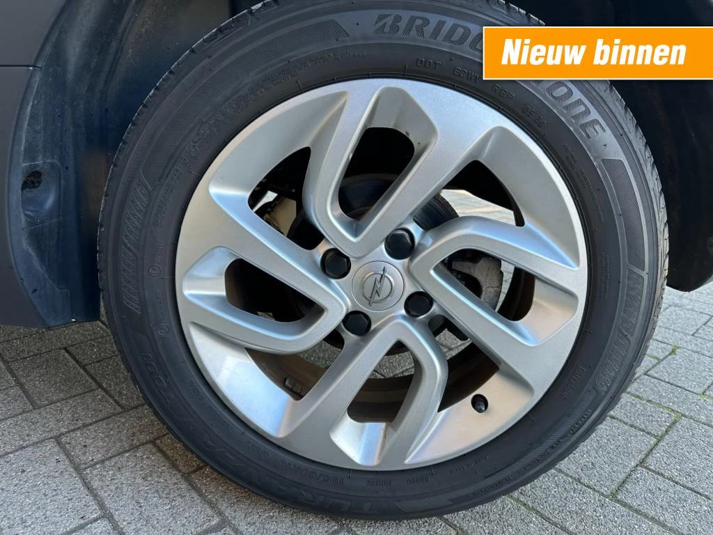 Hoofdafbeelding Opel Crossland X