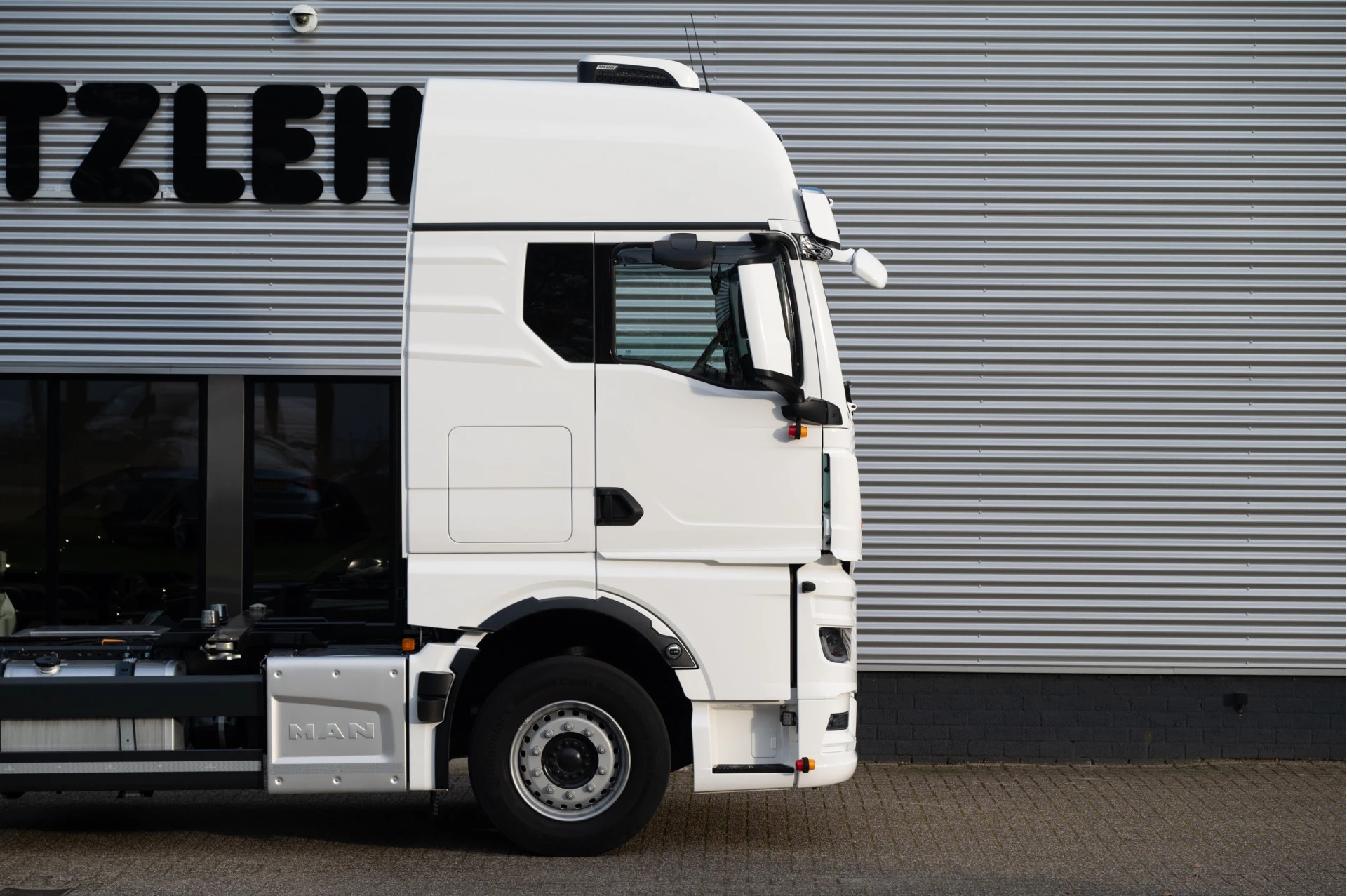 Hoofdafbeelding MAN TGX