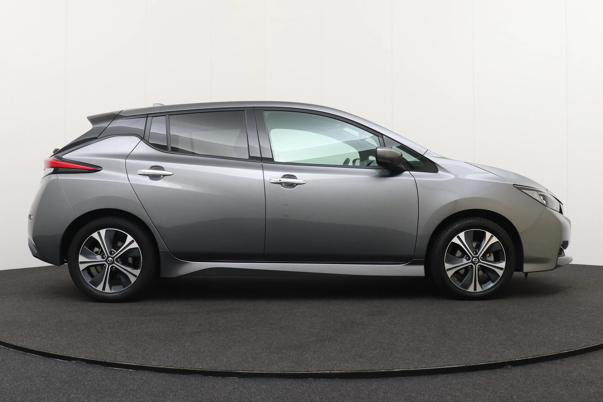 Hoofdafbeelding Nissan Leaf