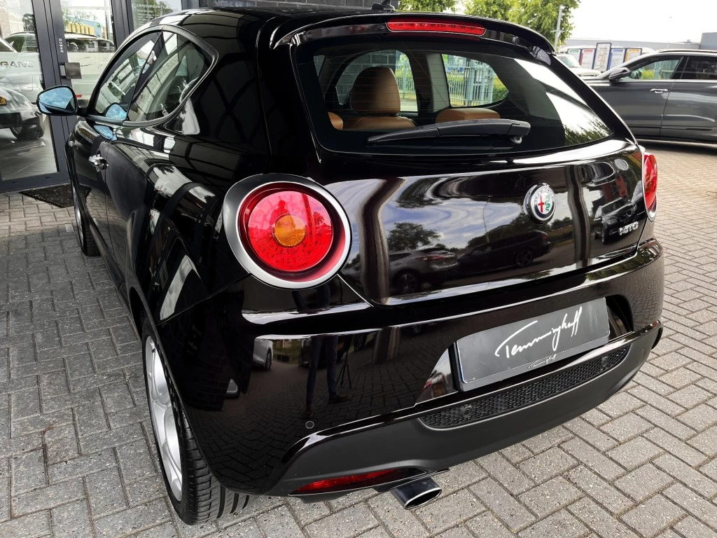 Hoofdafbeelding Alfa Romeo MiTo